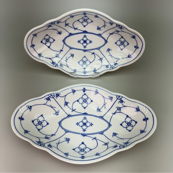 Winterling Other - Pair of Vintage Winterling Bavaria Serving Dishes
